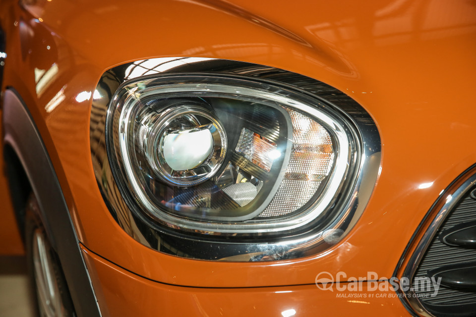 MINI Countryman F60 (2017) Exterior