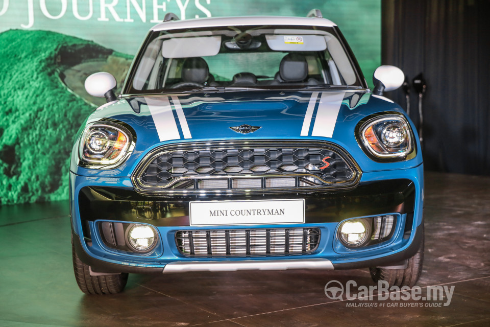 MINI Countryman F60 (2017) Exterior
