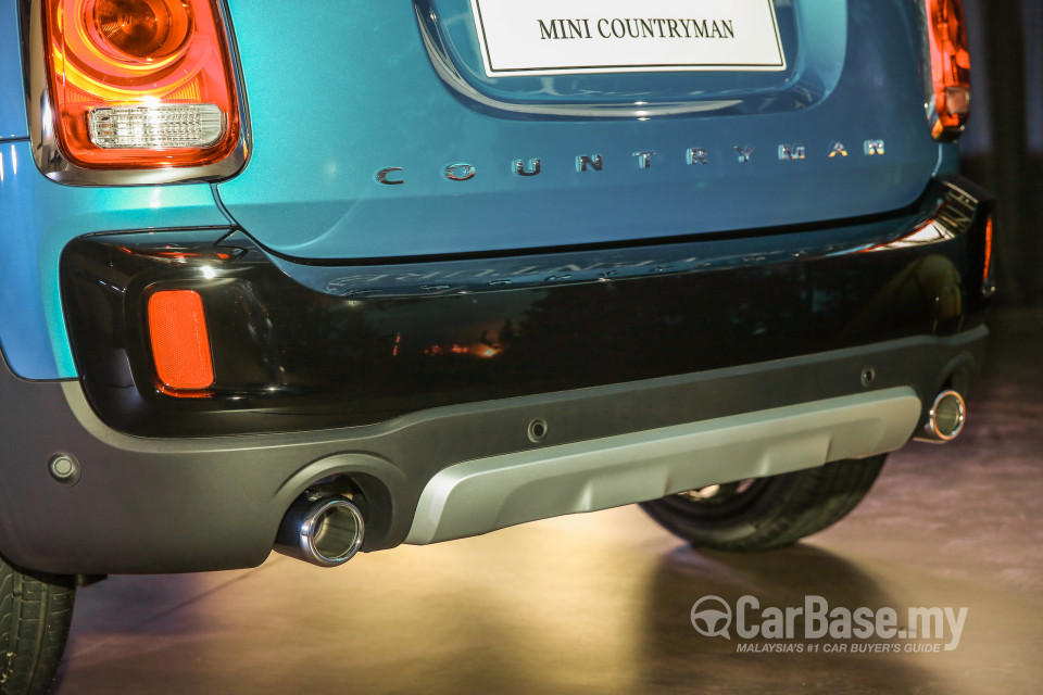 MINI Countryman F60 (2017) Exterior