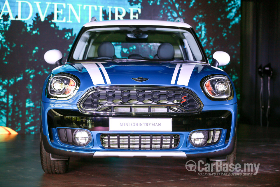 MINI Countryman F60 (2017) Exterior