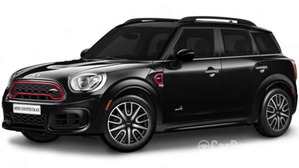 MINI Countryman F60 (2017) Exterior