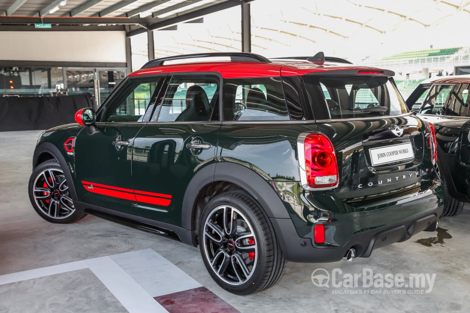 MINI Countryman F60 (2017) Exterior