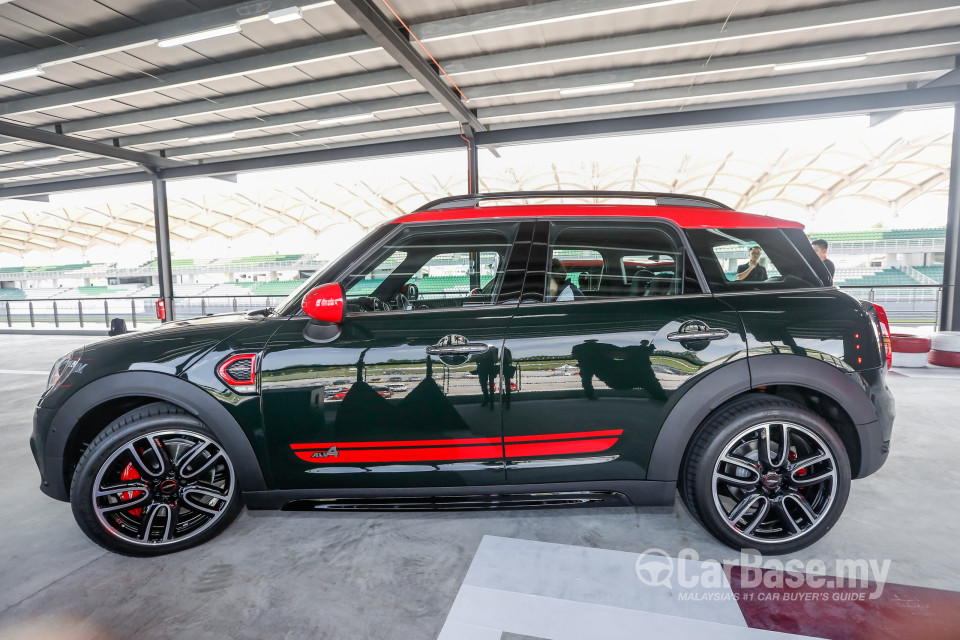 MINI Countryman F60 (2017) Exterior