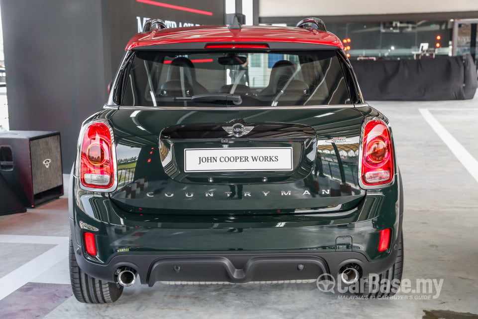 MINI Countryman F60 (2017) Exterior