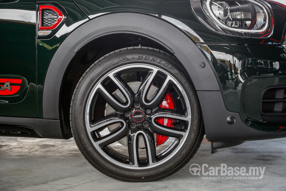 MINI Countryman F60 (2017) Exterior