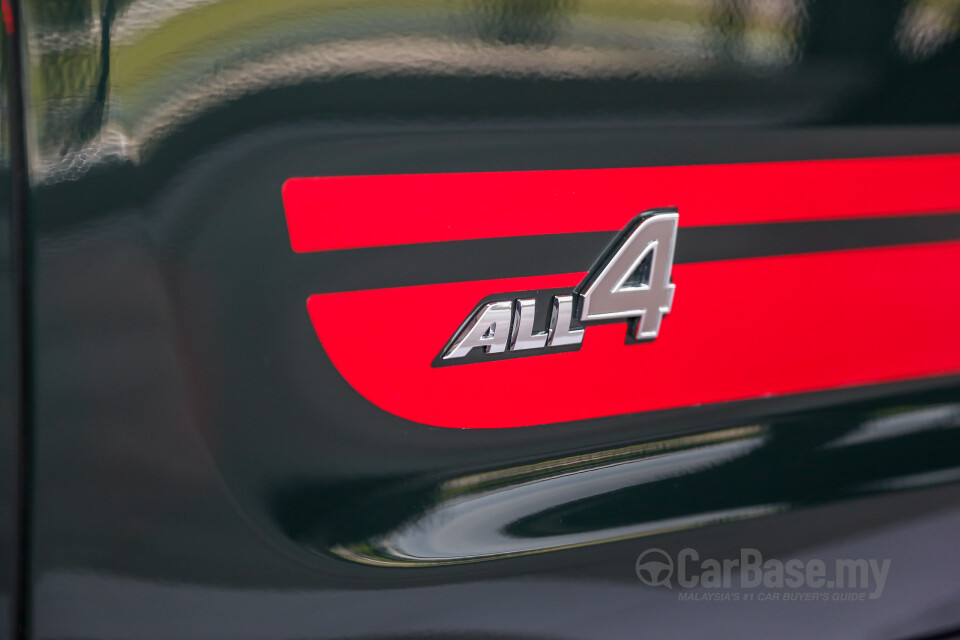 Perodua Axia Mk1 Facelift 2 (2019) Exterior