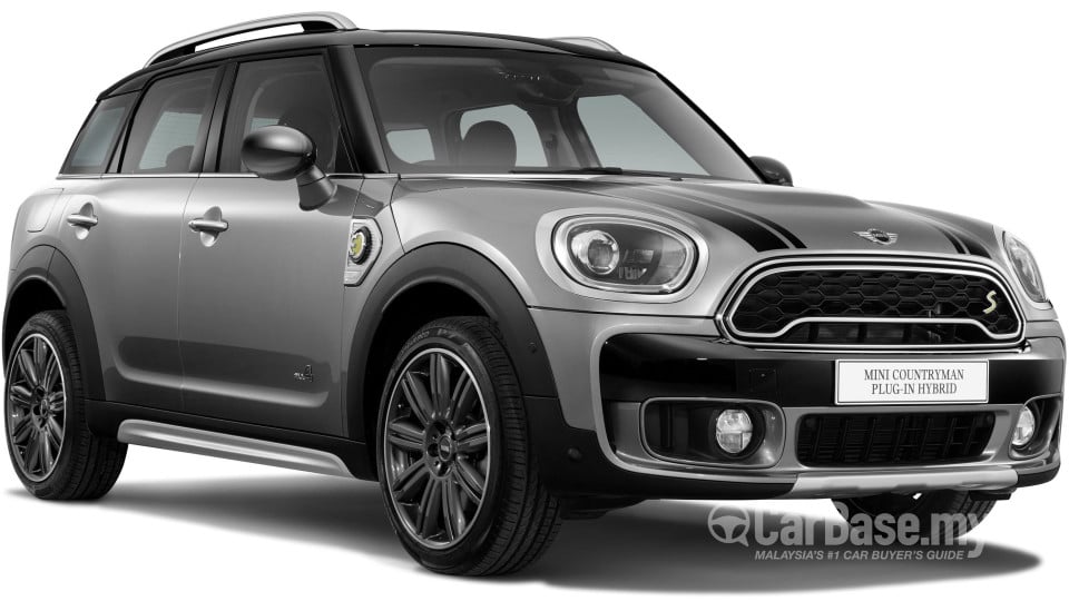 MINI Countryman F60 (2017) Exterior