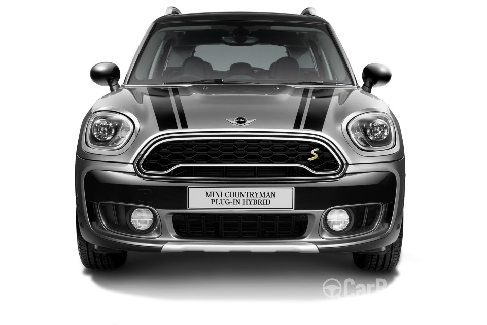 MINI Countryman F60 (2017) Exterior