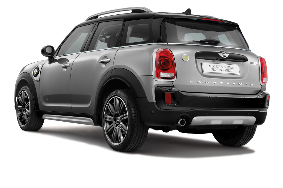 MINI Countryman F60 (2017) Exterior