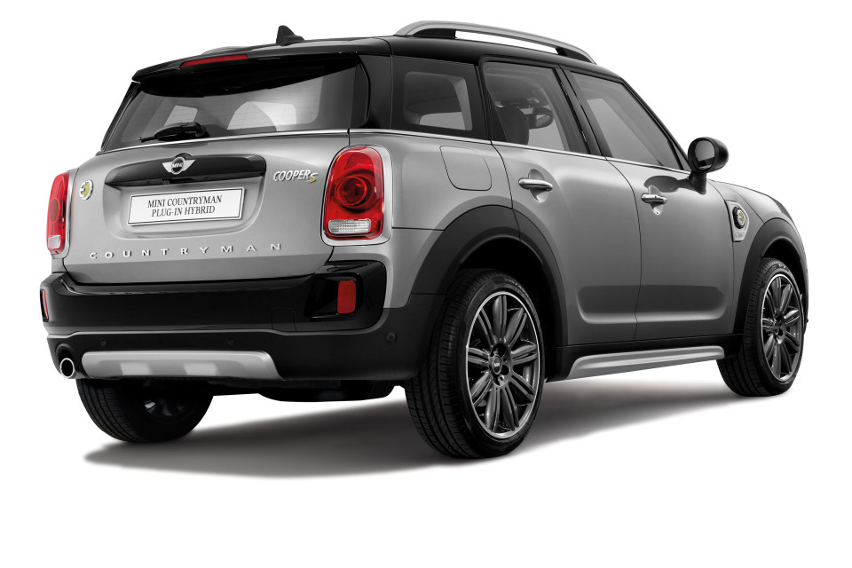 MINI Countryman F60 (2017) Exterior