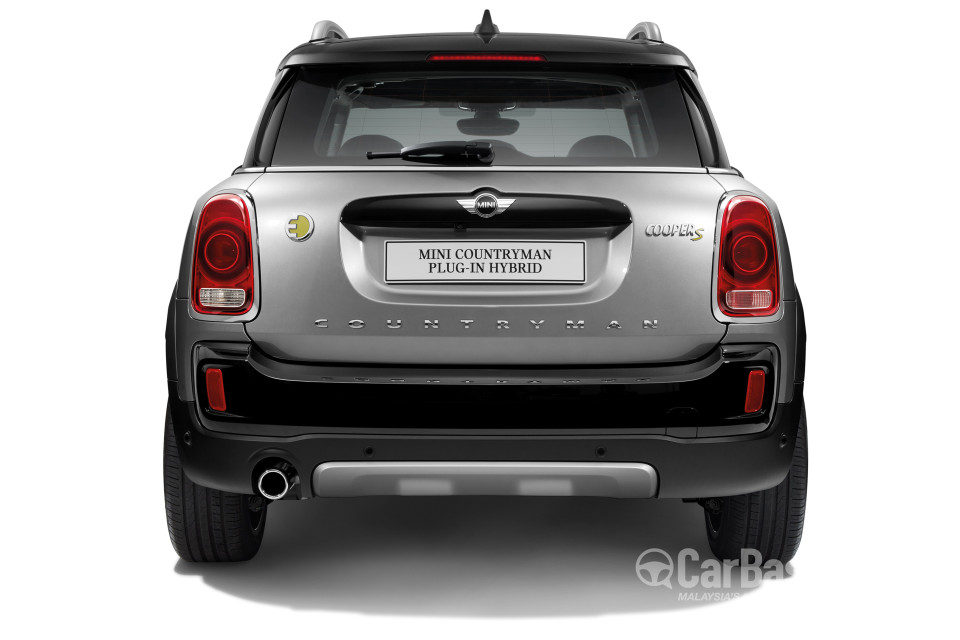 MINI Countryman F60 (2017) Exterior