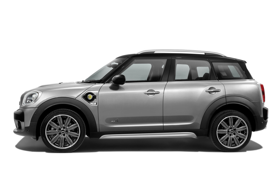 MINI Countryman F60 (2017) Exterior