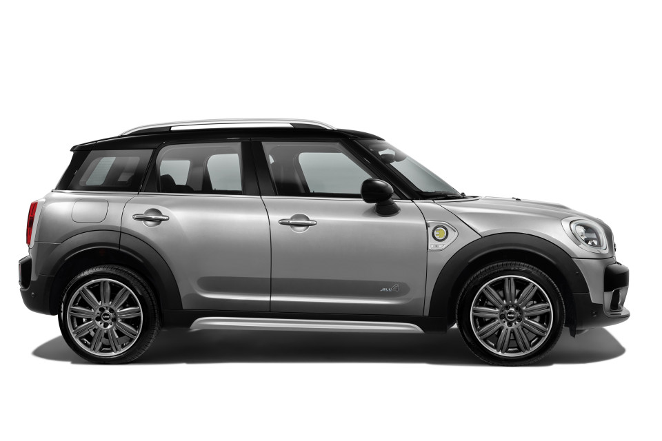 MINI Countryman F60 (2017) Exterior