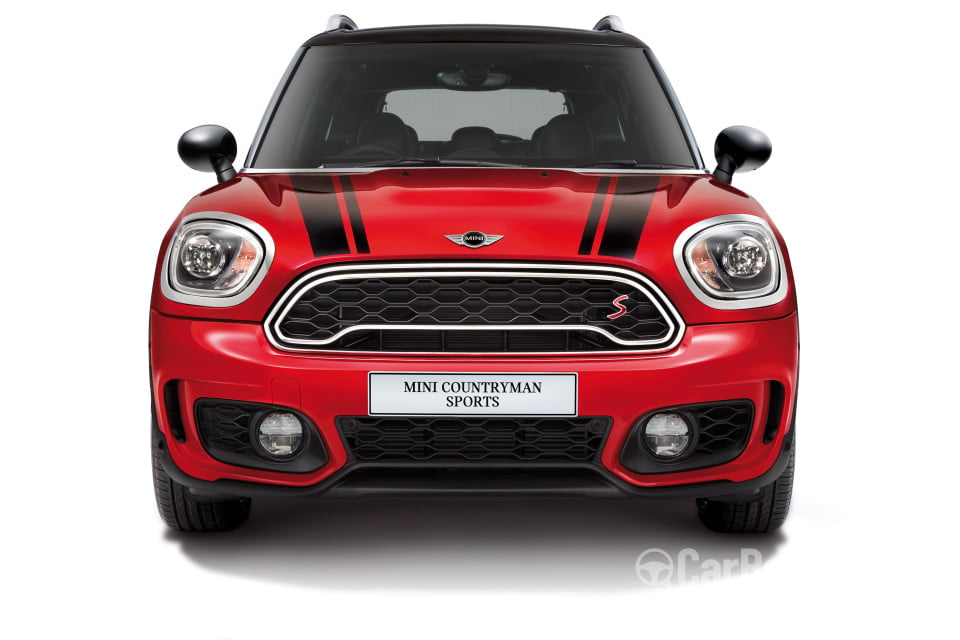 MINI Countryman F60 (2017) Exterior