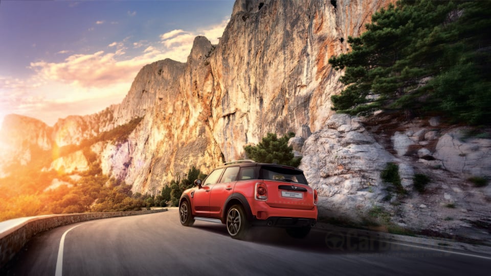 MINI Countryman F60 (2017) Exterior