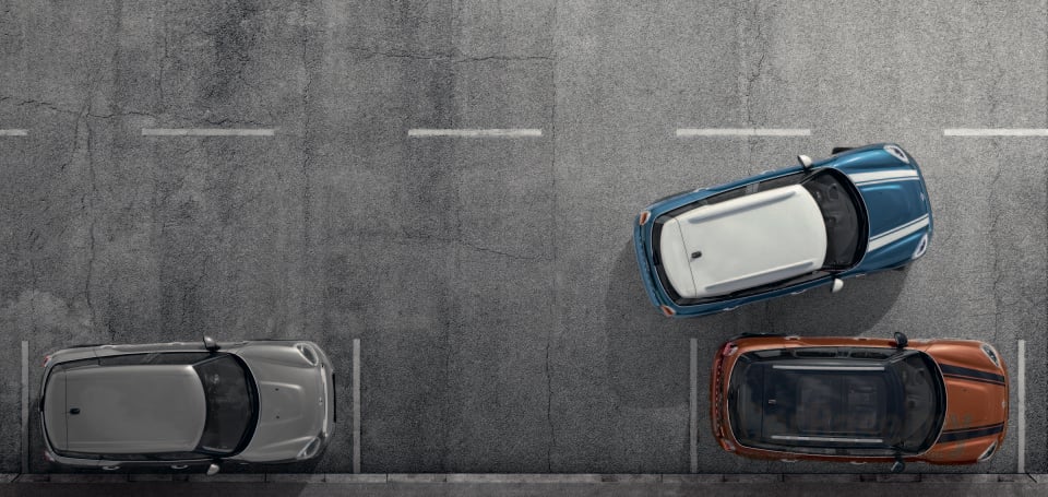 MINI Countryman F60 (2017) Exterior
