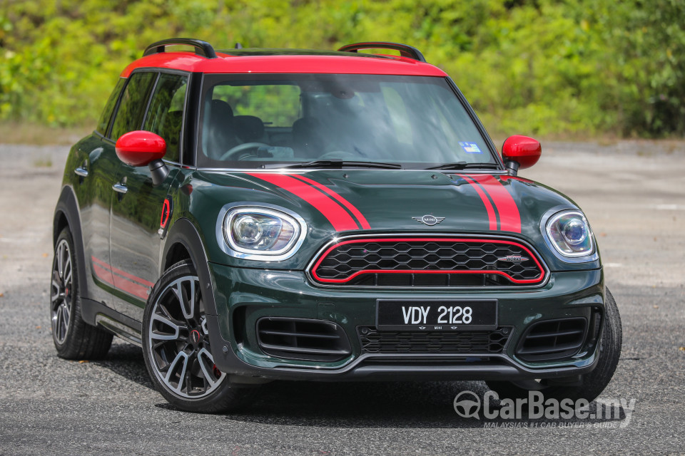 MINI Countryman F60 (2017) Exterior