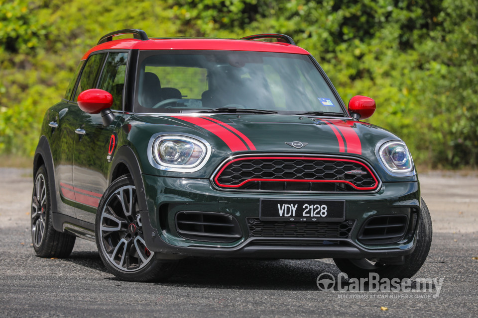 MINI Countryman F60 (2017) Exterior