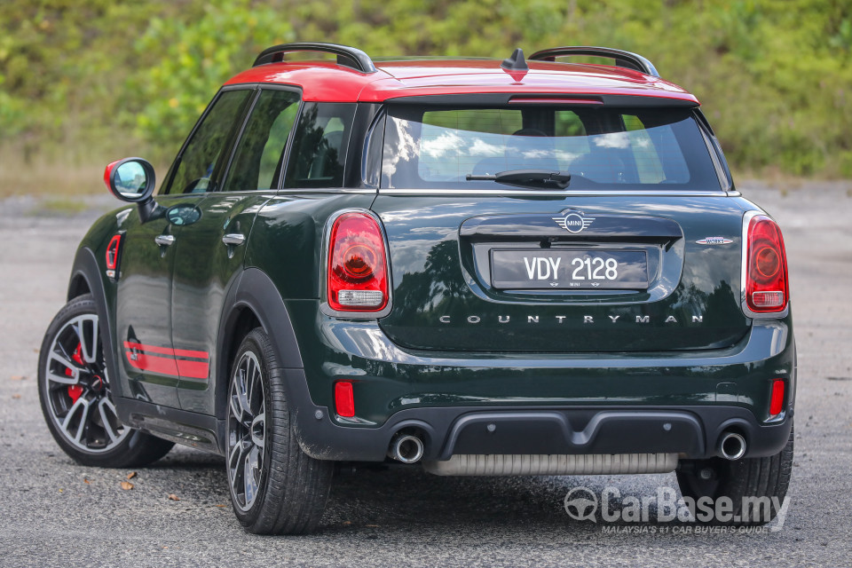 MINI Countryman F60 (2017) Exterior