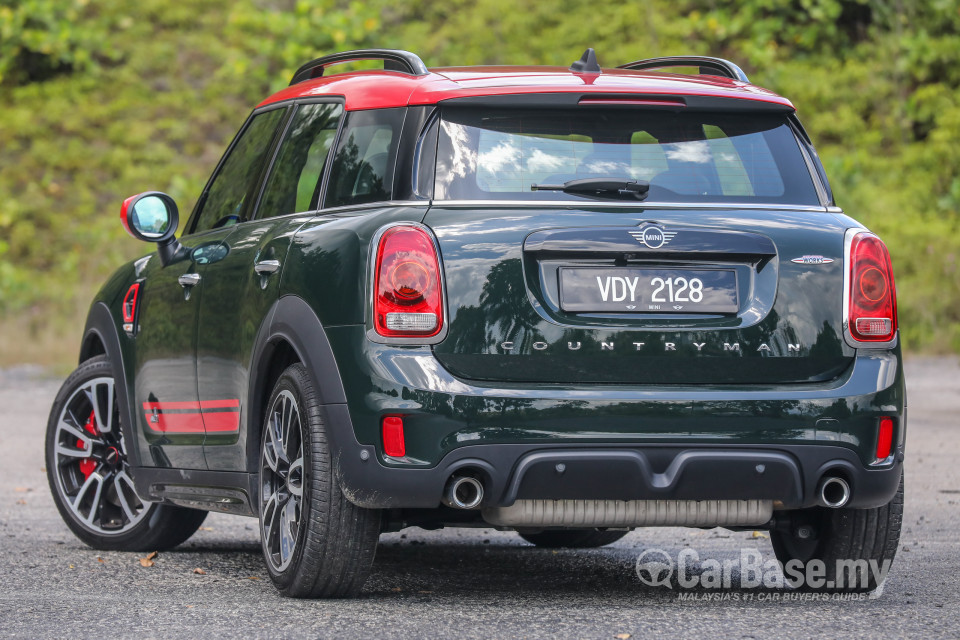 MINI Countryman F60 (2017) Exterior