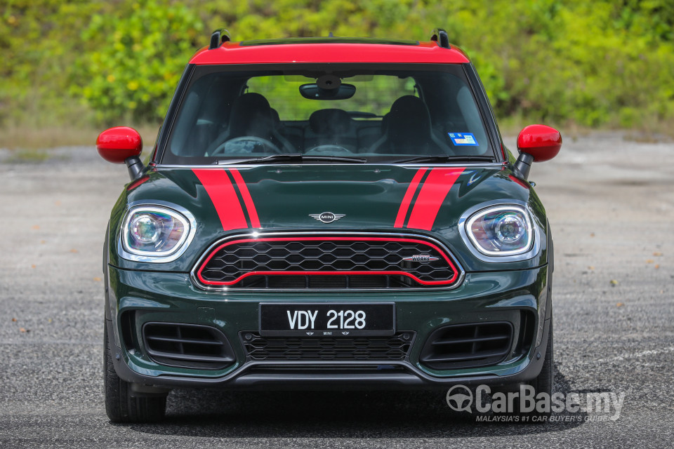 MINI Countryman F60 (2017) Exterior