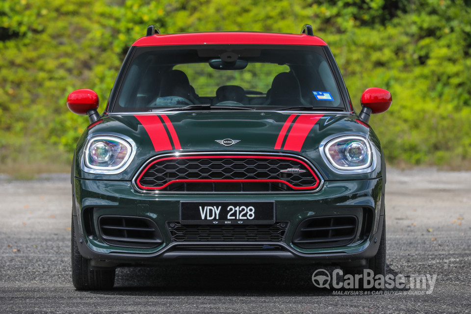 MINI Countryman F60 (2017) Exterior