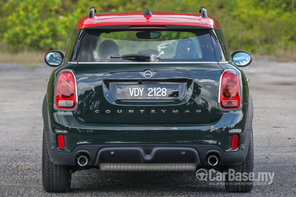 MINI Countryman F60 (2017) Exterior