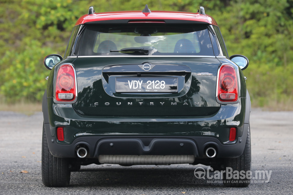 MINI Countryman F60 (2017) Exterior