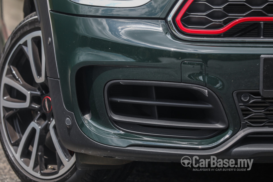 MINI Countryman F60 (2017) Exterior