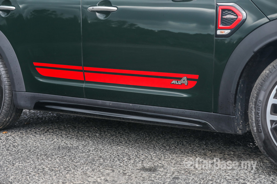 MINI Countryman F60 (2017) Exterior