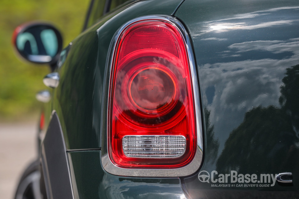 MINI Countryman F60 (2017) Exterior