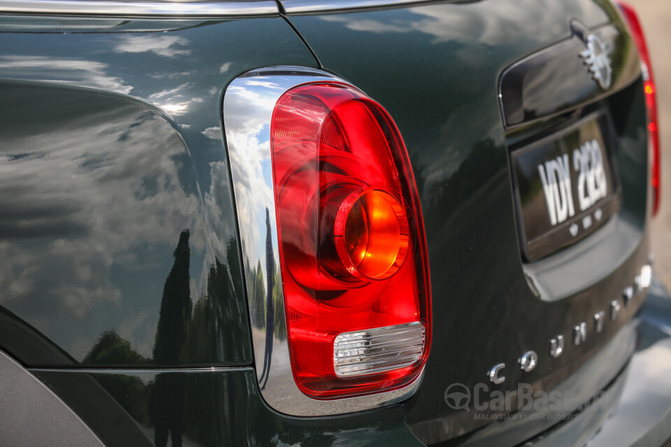 Honda HR-V RU Facelift (2019) Exterior