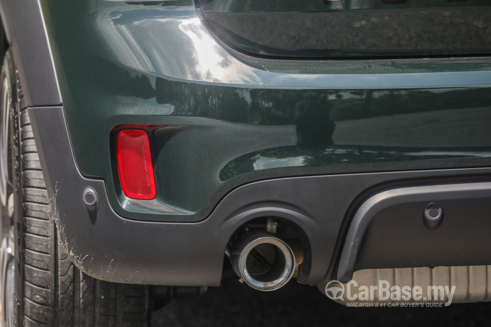 MINI Countryman F60 (2017) Exterior