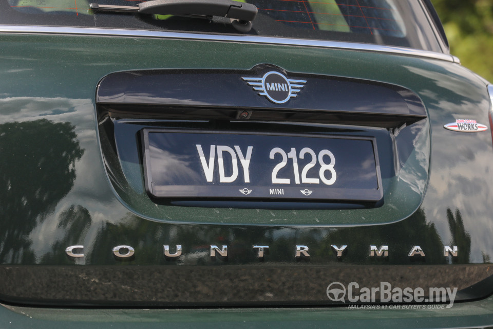 MINI Countryman F60 (2017) Exterior