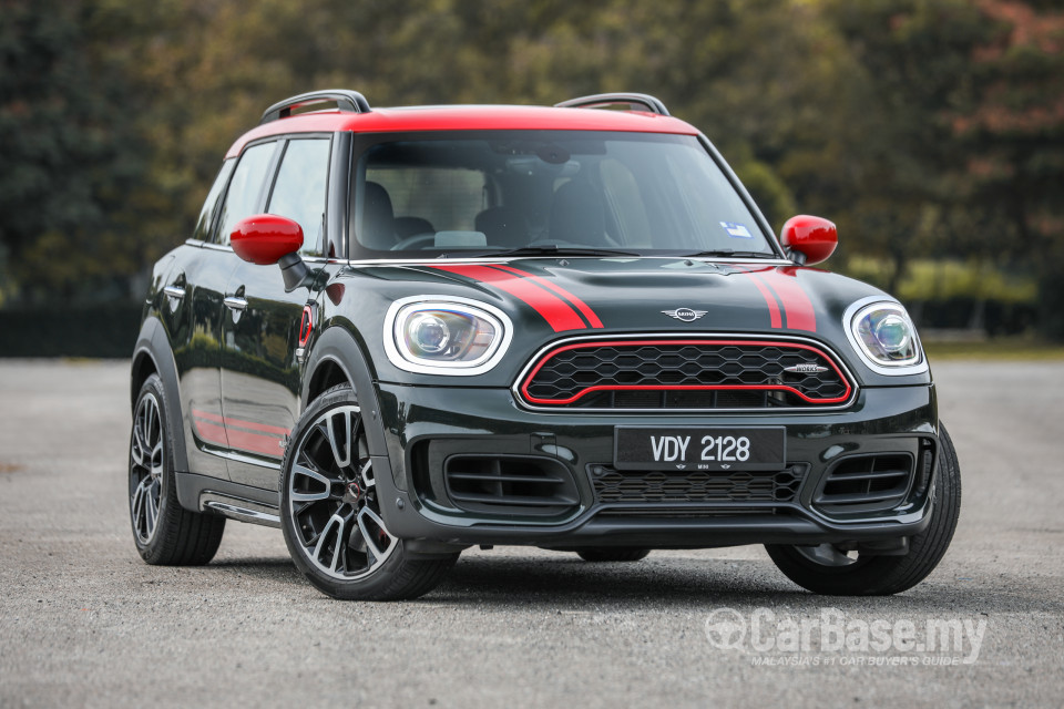 MINI Countryman F60 (2017) Exterior