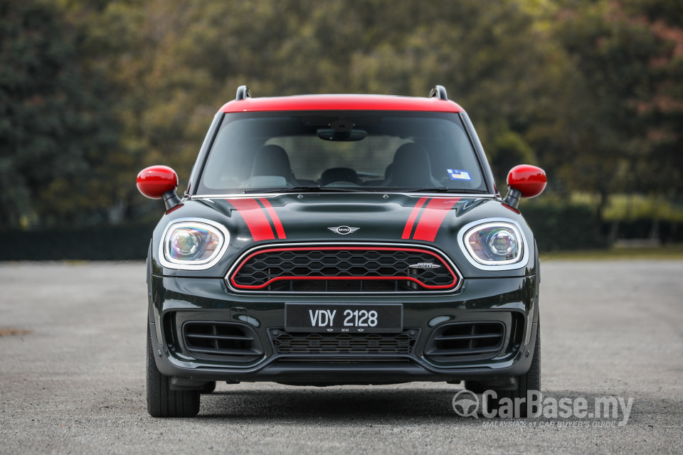 MINI Countryman F60 (2017) Exterior