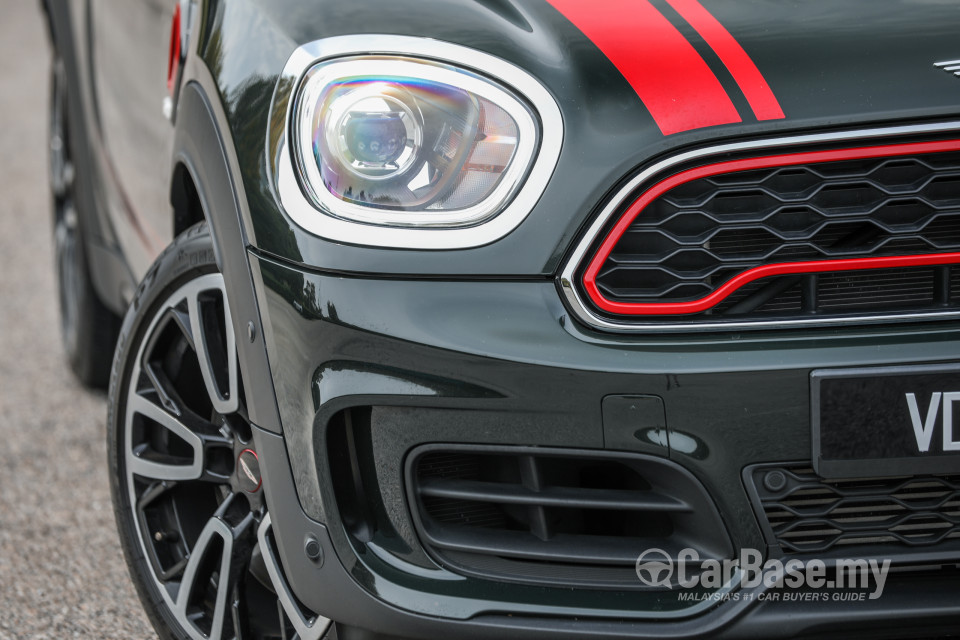 MINI Countryman F60 (2017) Exterior