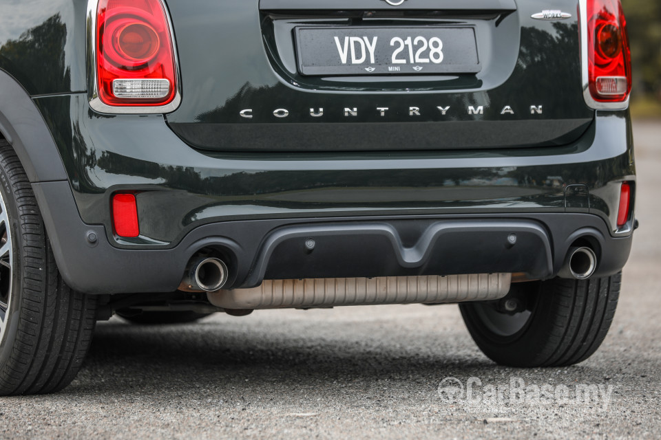 MINI Countryman F60 (2017) Exterior