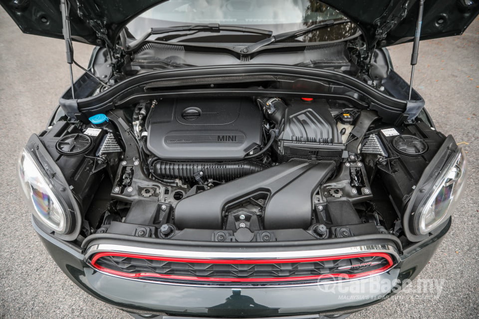 MINI Countryman F60 (2017) Exterior