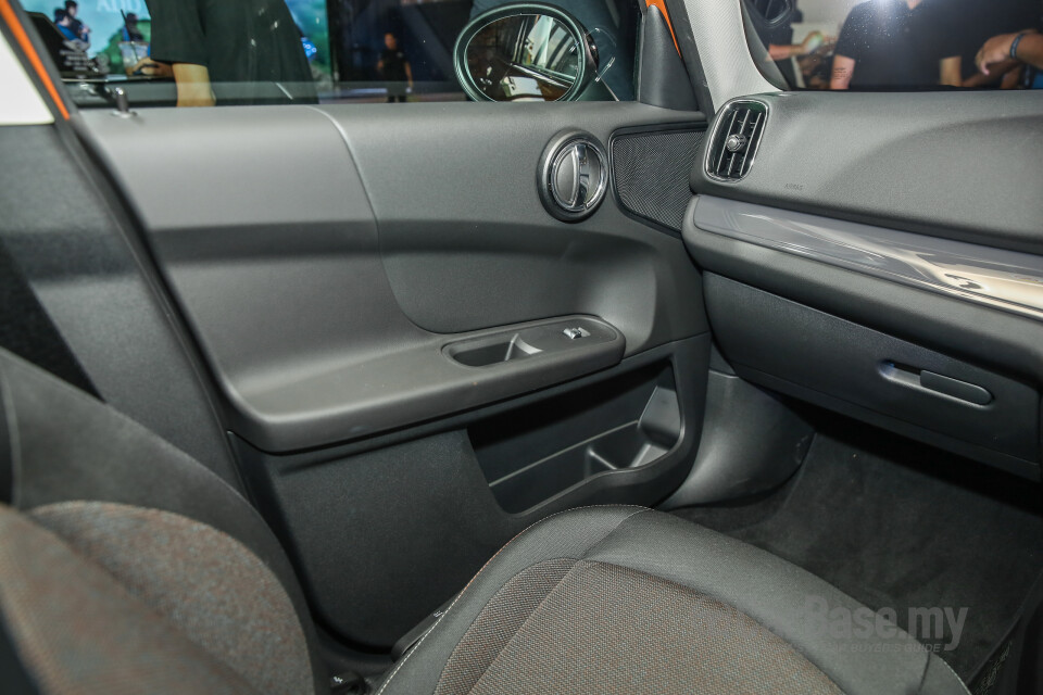 Audi Q5 FY (2019) Interior