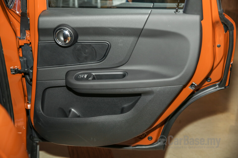 Kia Picanto JA (2018) Interior