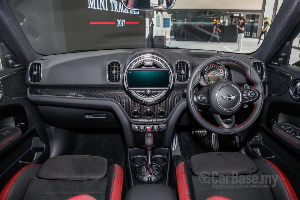 Kia Stinger CK (2018) Interior