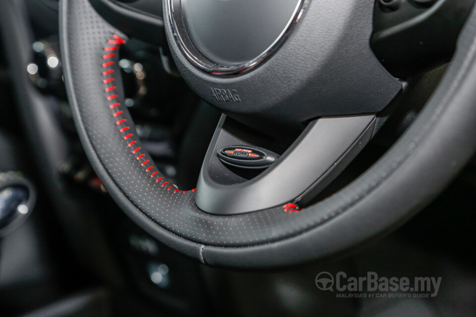 Honda HR-V RU Facelift (2019) Interior