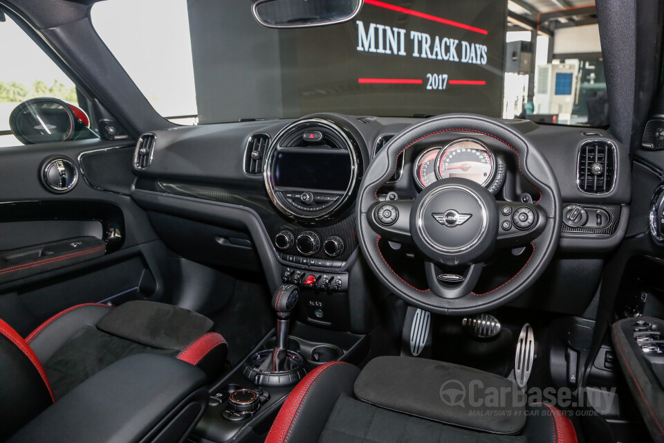 Honda Jazz GK Facelift (2017) Interior