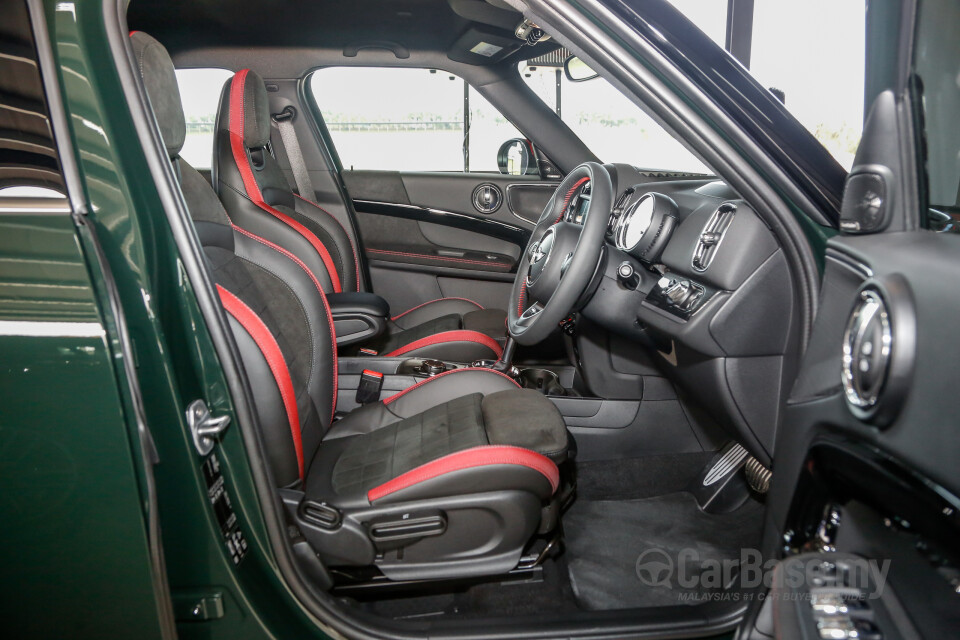 Mitsubishi ASX Mk1 Facelift (2013) Interior