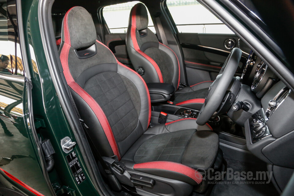 Mazda MX-5 ND (2015) Interior