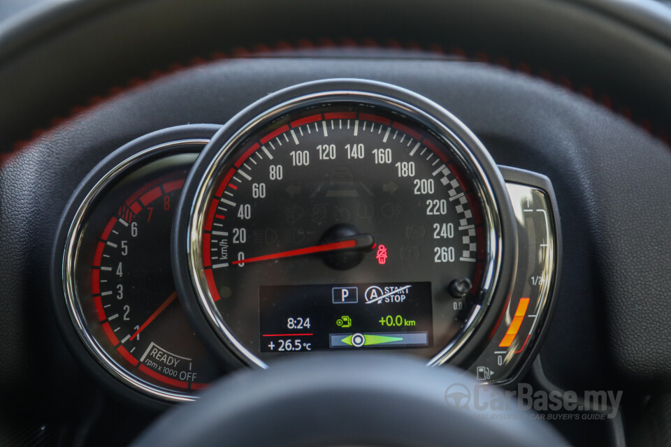 Mitsubishi ASX Mk1 Facelift (2013) Interior