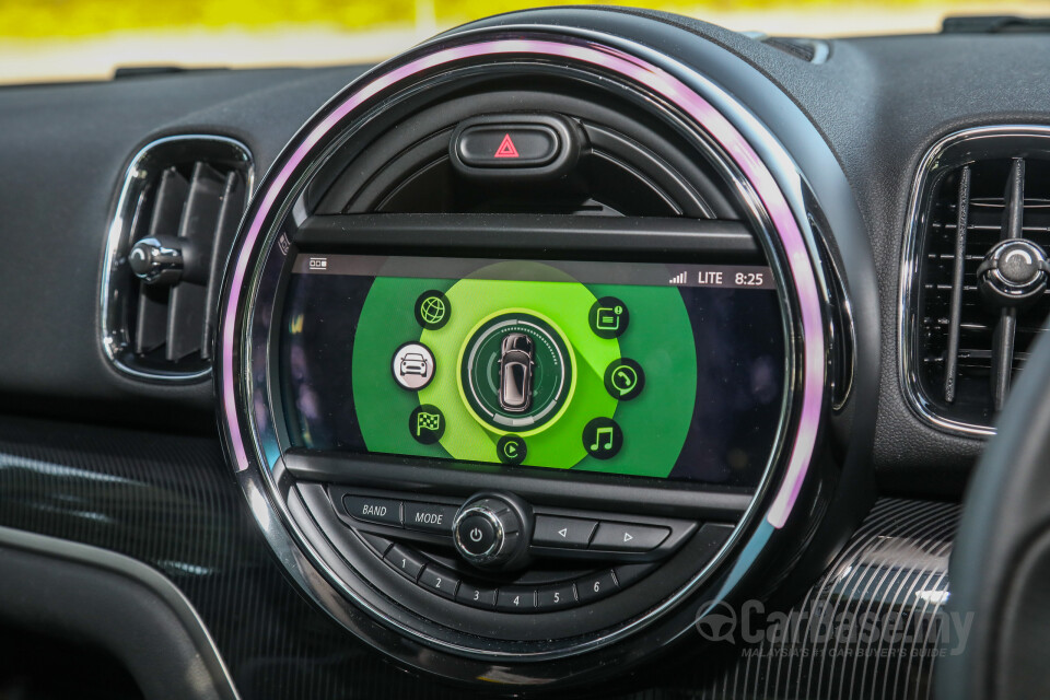 Toyota Camry XV70 Facelift (2022) Interior