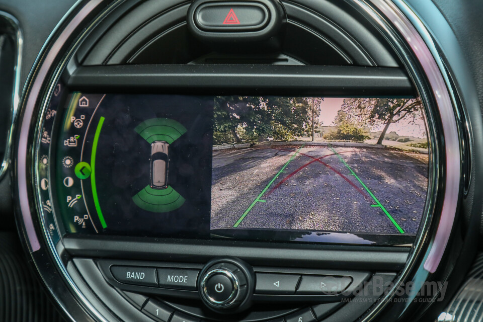 Toyota Camry XV70 Facelift (2022) Interior
