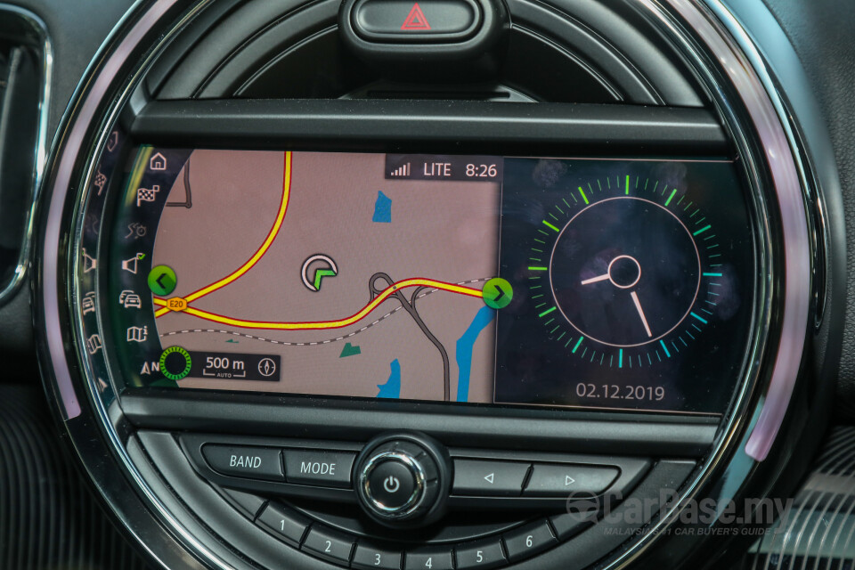 Toyota Camry XV70 Facelift (2022) Interior